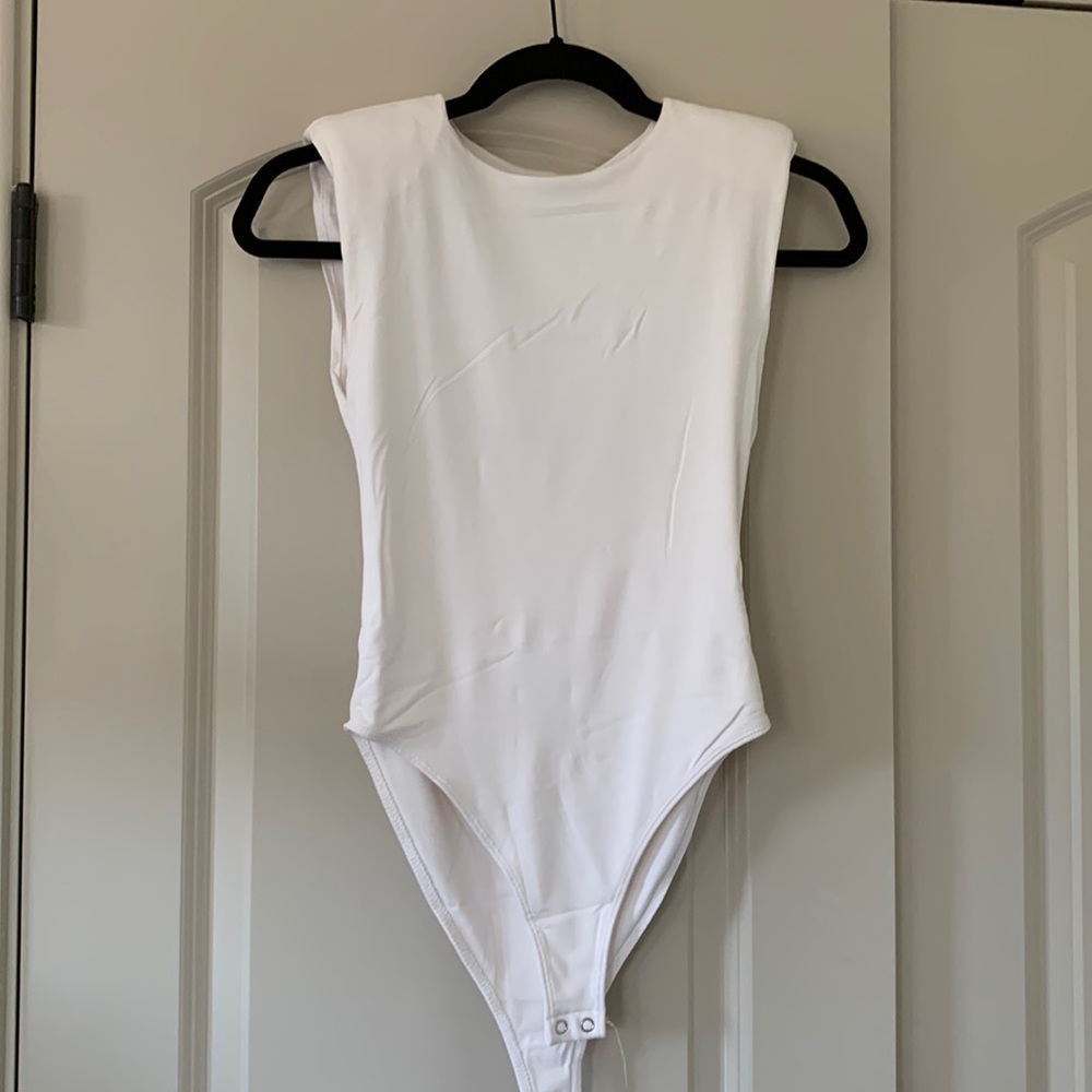 White bodysuit